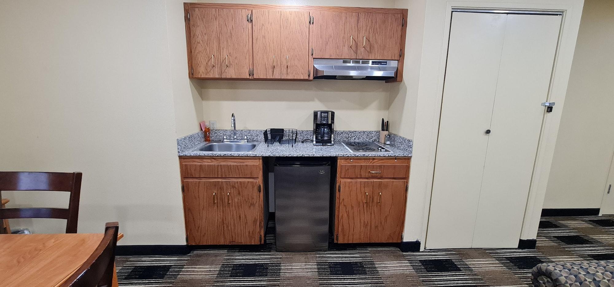 Oakridge Inn & Suites Kültér fotó
