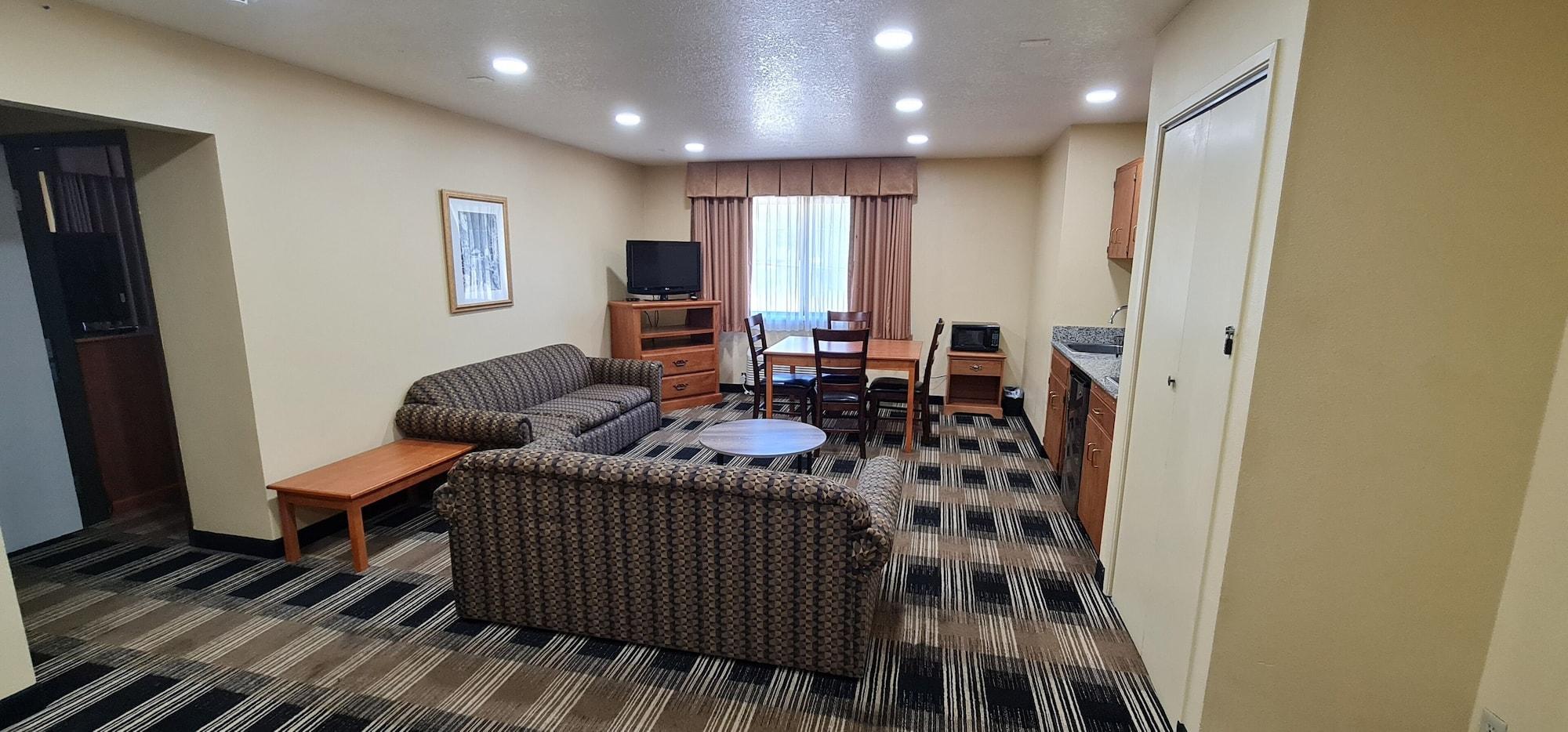 Oakridge Inn & Suites Kültér fotó