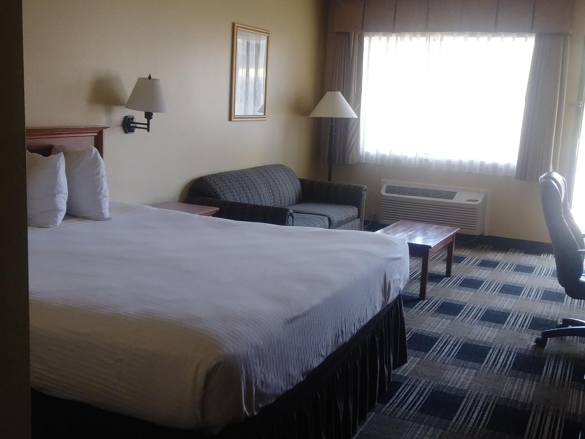 Oakridge Inn & Suites Kültér fotó