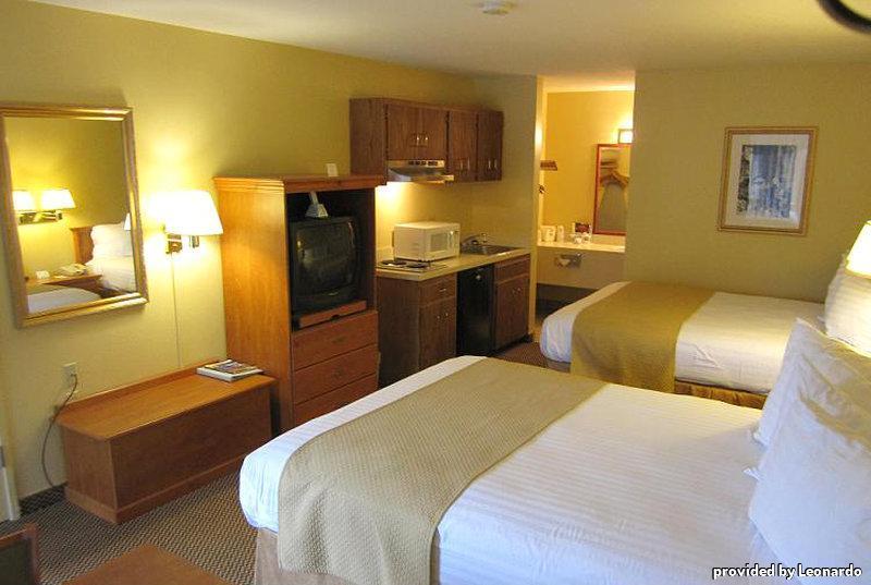 Oakridge Inn & Suites Szoba fotó
