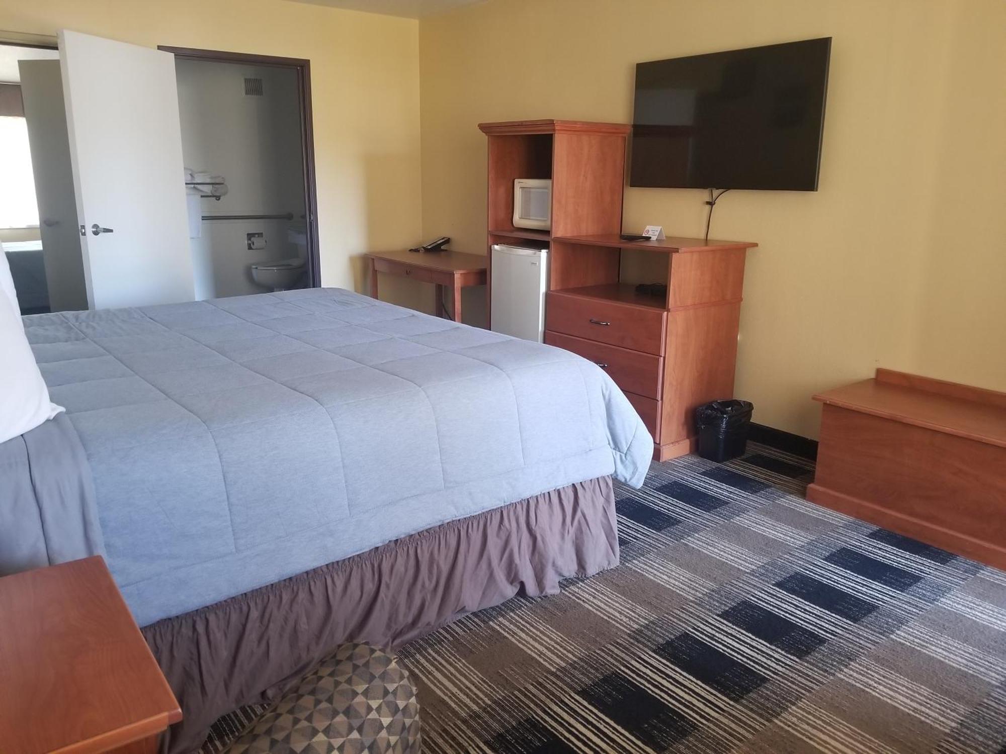 Oakridge Inn & Suites Kültér fotó
