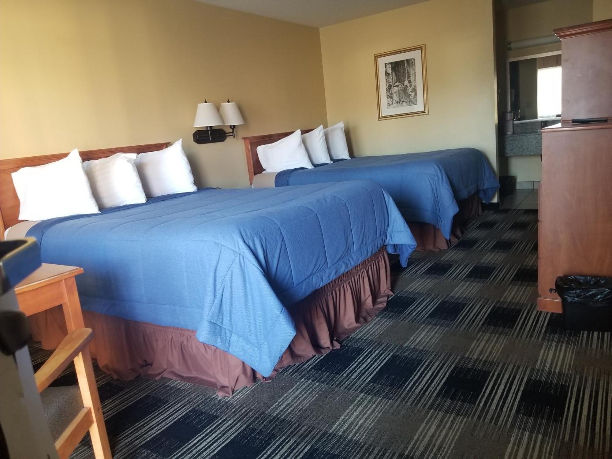 Oakridge Inn & Suites Kültér fotó