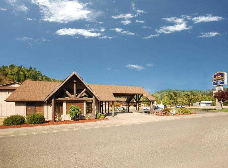 Oakridge Inn & Suites Kültér fotó