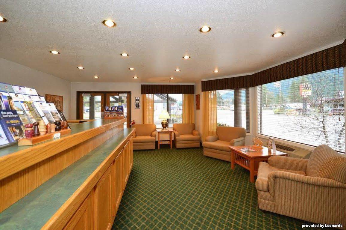 Oakridge Inn & Suites Étterem fotó