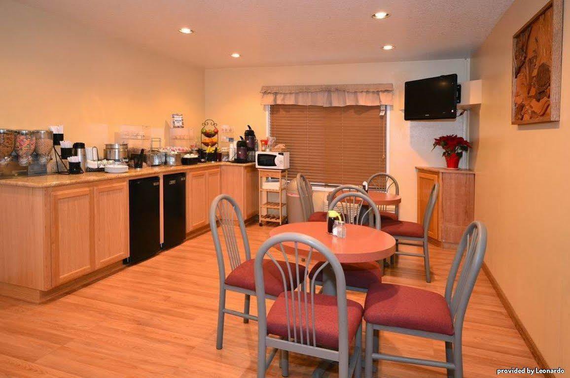 Oakridge Inn & Suites Étterem fotó